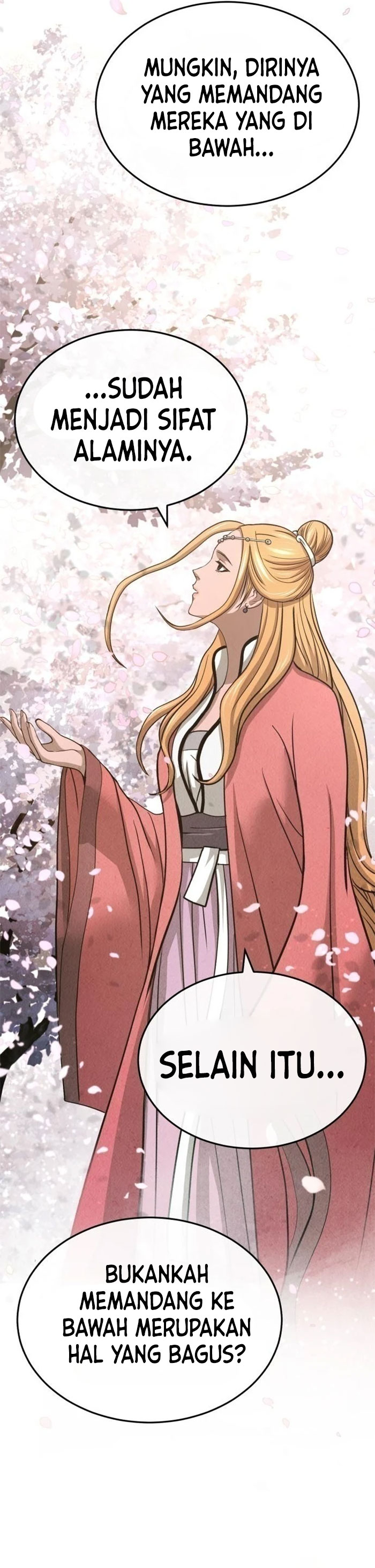 Records of the Demonic Path’s Return Chapter 05 Bahasa Indonesia