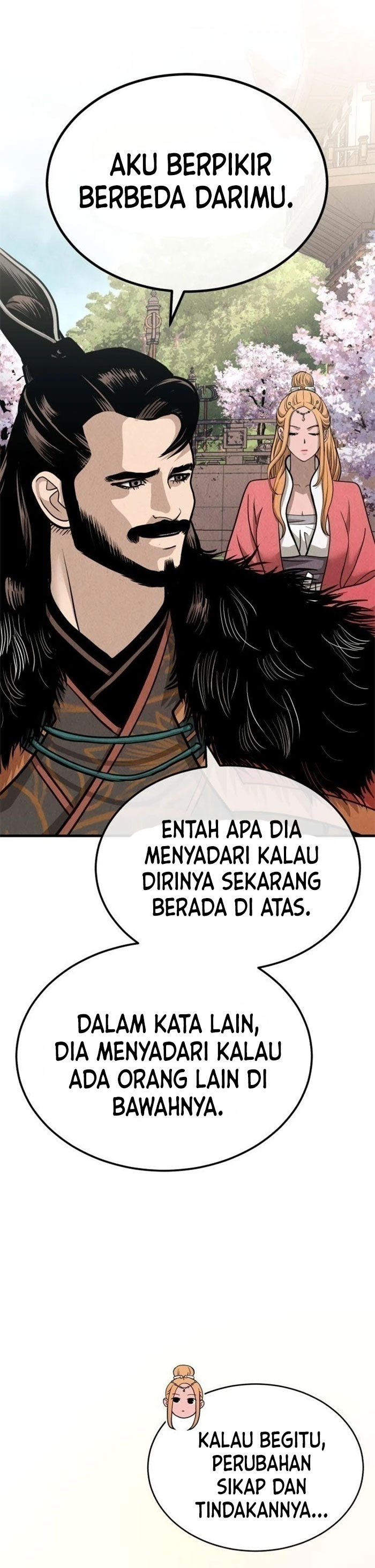 Records of the Demonic Path’s Return Chapter 05 Bahasa Indonesia