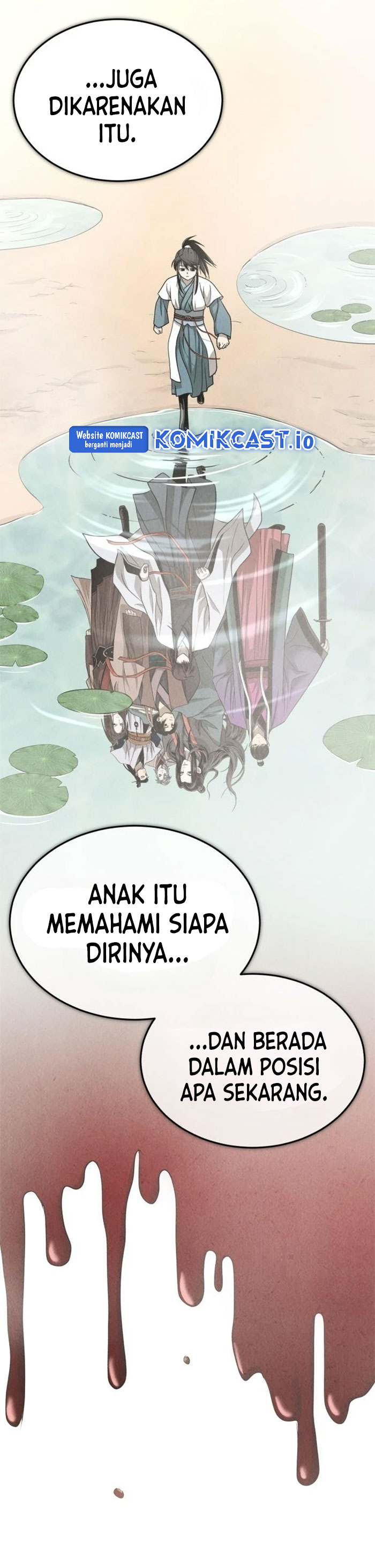 Records of the Demonic Path’s Return Chapter 05 Bahasa Indonesia