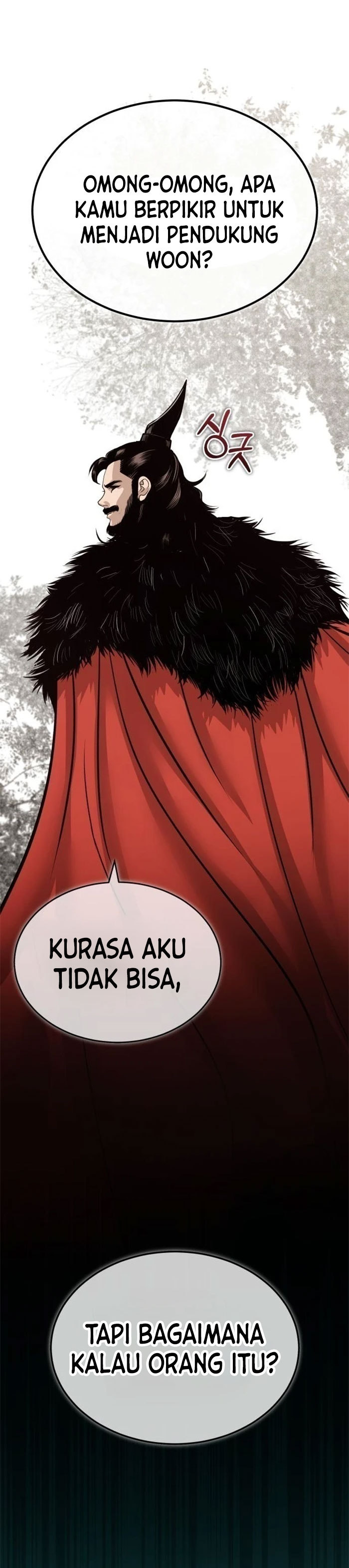 Records of the Demonic Path’s Return Chapter 05 Bahasa Indonesia