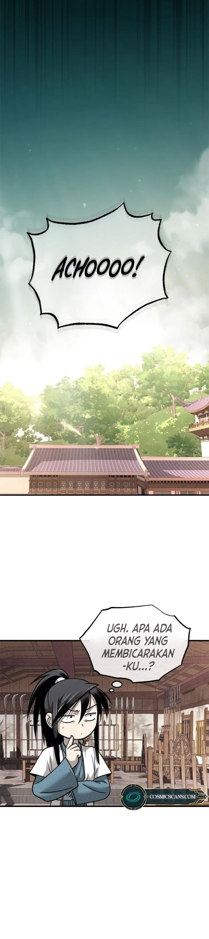 Records of the Demonic Path’s Return Chapter 05 Bahasa Indonesia