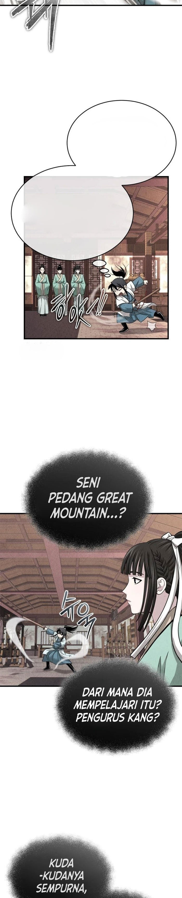 Records of the Demonic Path’s Return Chapter 05 Bahasa Indonesia