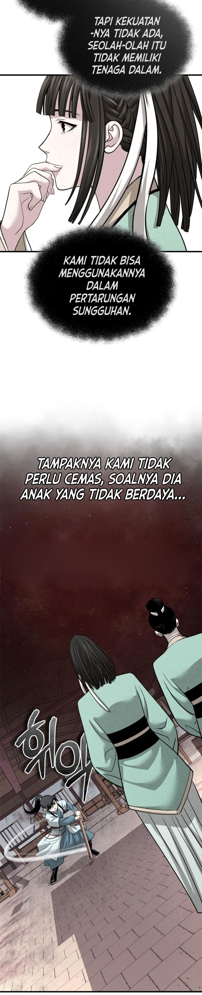 Records of the Demonic Path’s Return Chapter 05 Bahasa Indonesia