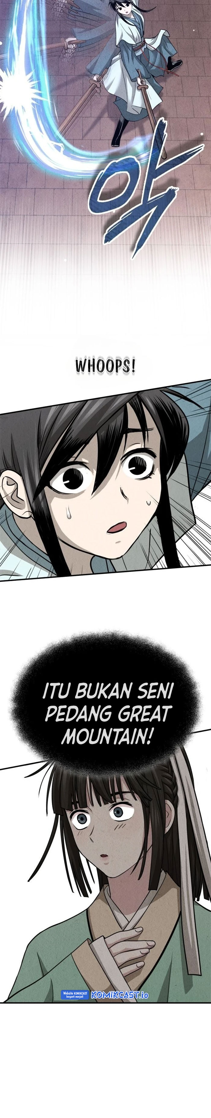 Records of the Demonic Path’s Return Chapter 05 Bahasa Indonesia