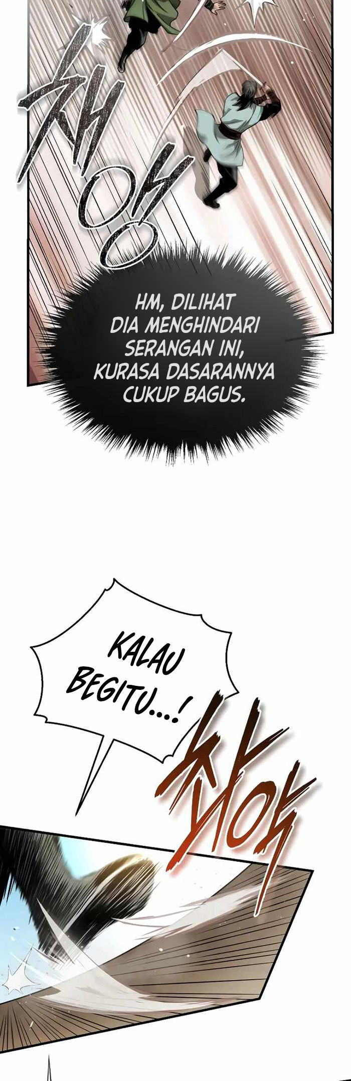 Records of the Demonic Path’s Return chapter 8