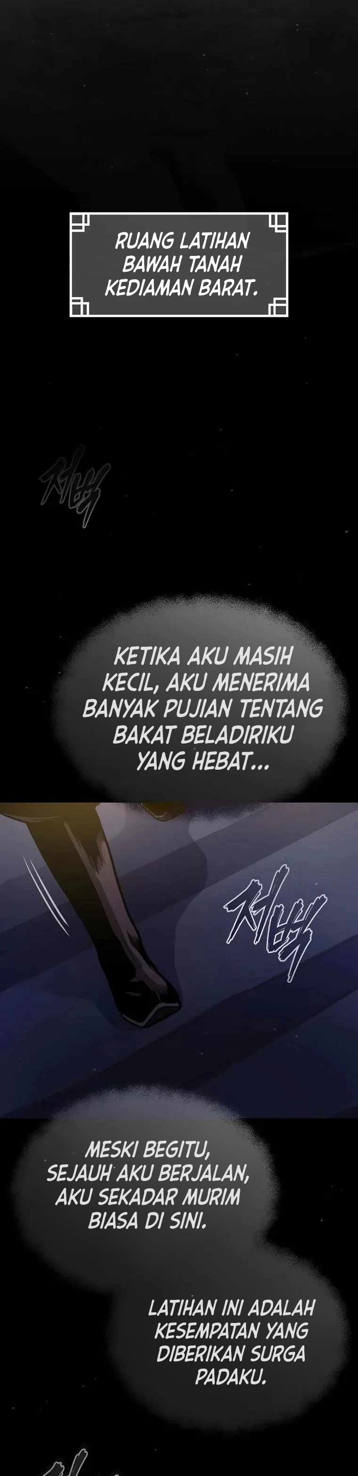 Records of the Demonic Path’s Return chapter 8