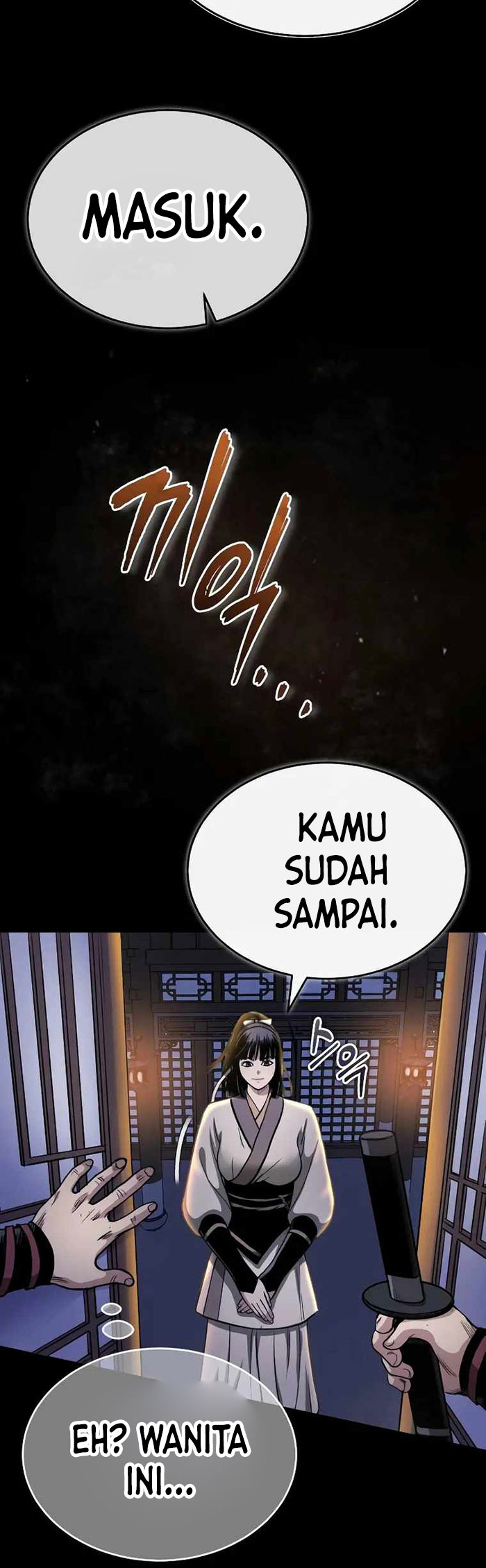 Records of the Demonic Path’s Return chapter 8