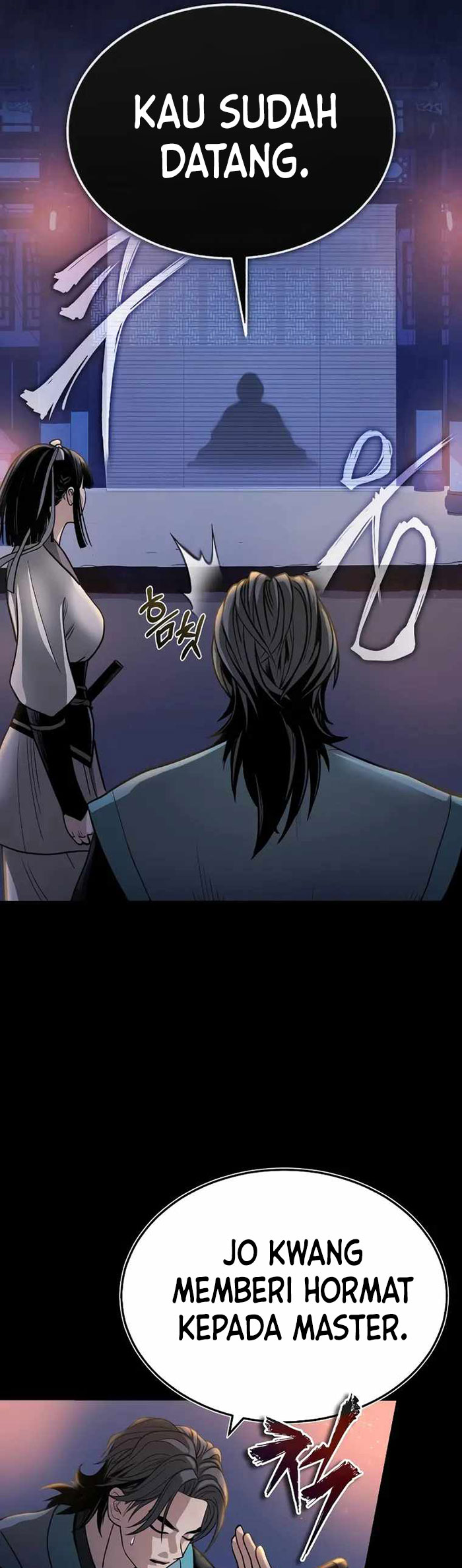 Records of the Demonic Path’s Return chapter 8