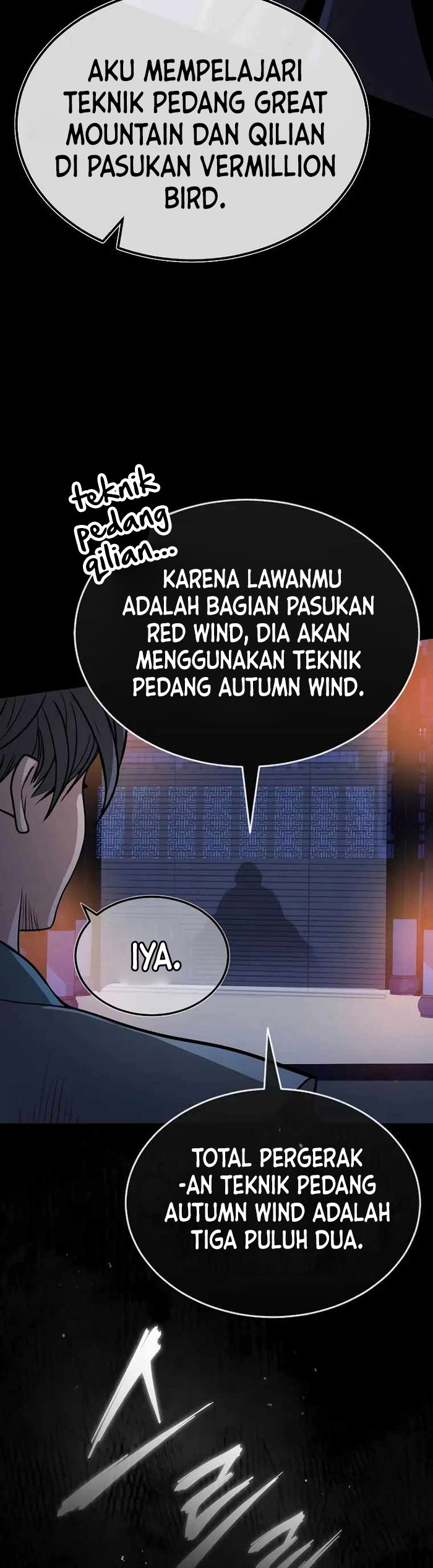 Records of the Demonic Path’s Return chapter 8