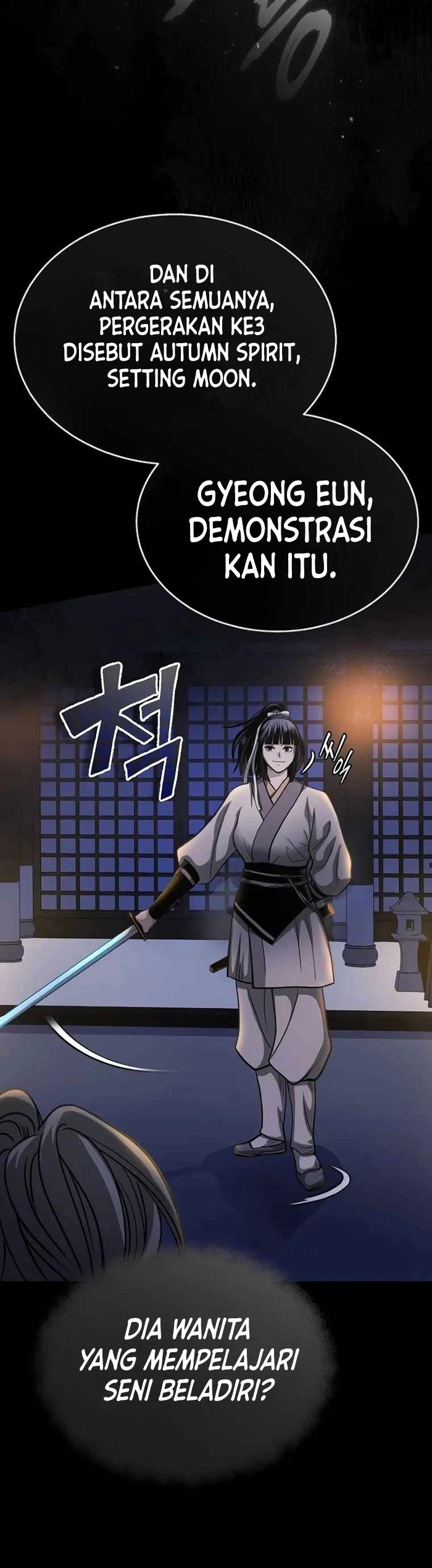 Records of the Demonic Path’s Return chapter 8