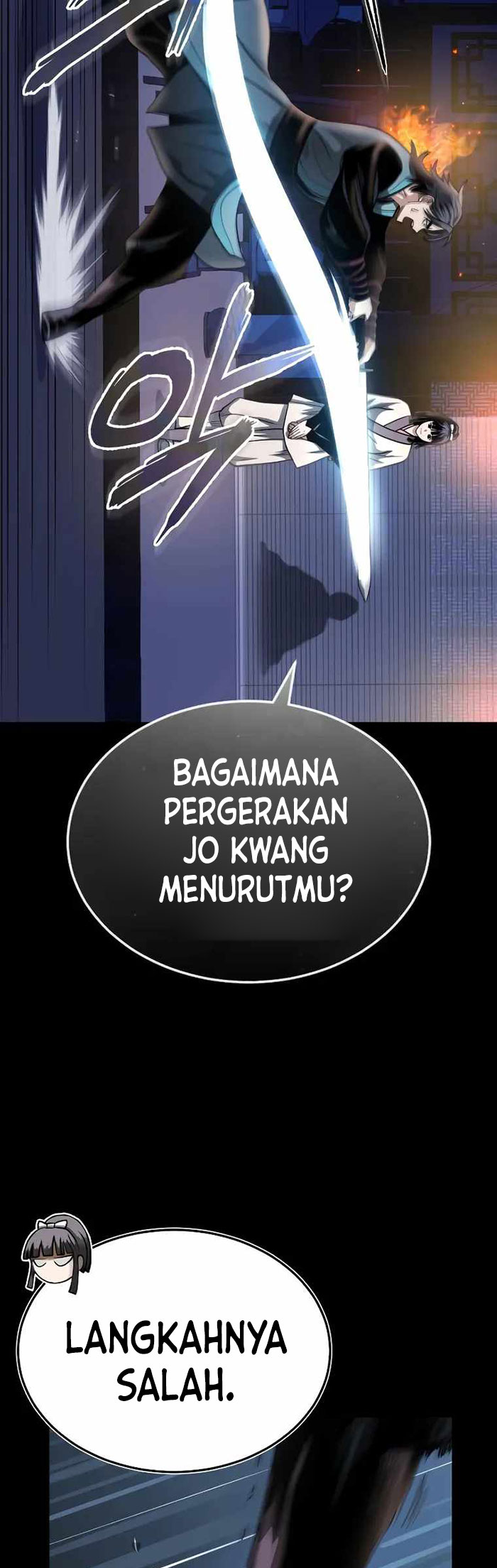 Records of the Demonic Path’s Return chapter 8