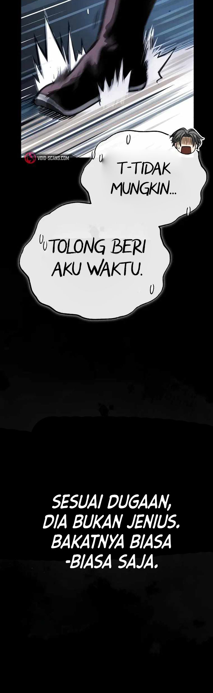Records of the Demonic Path’s Return chapter 8