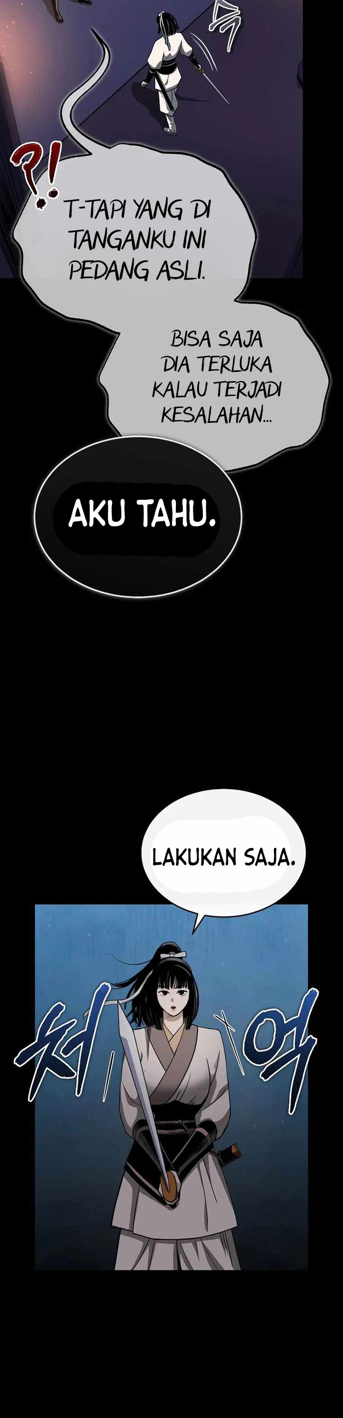 Records of the Demonic Path’s Return chapter 8