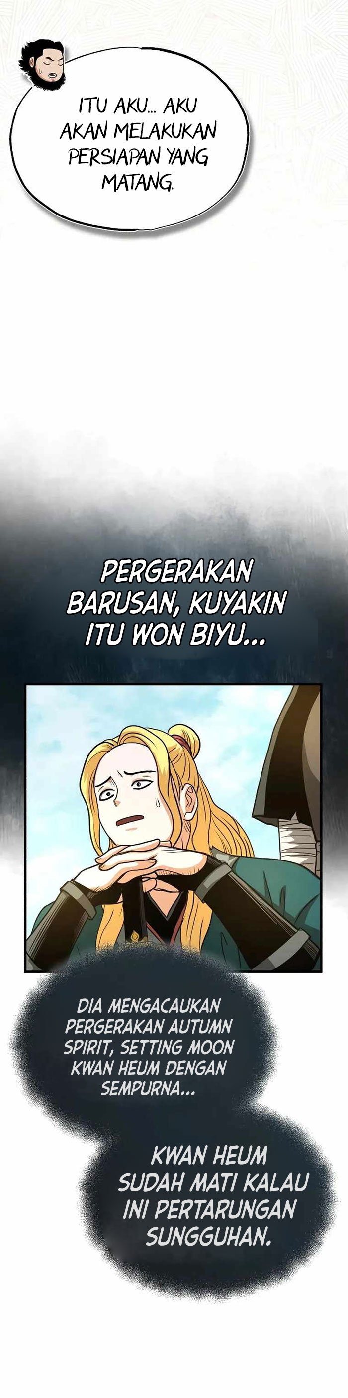 Records of the Demonic Path’s Return chapter 8