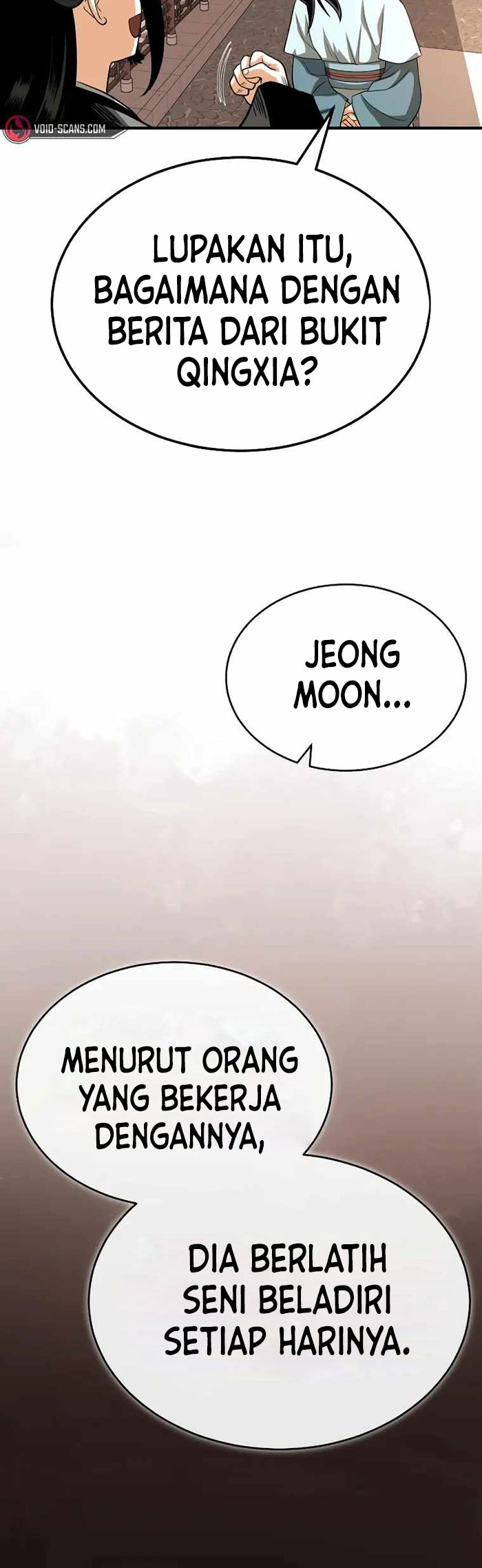 Records of the Demonic Path’s Return chapter 8