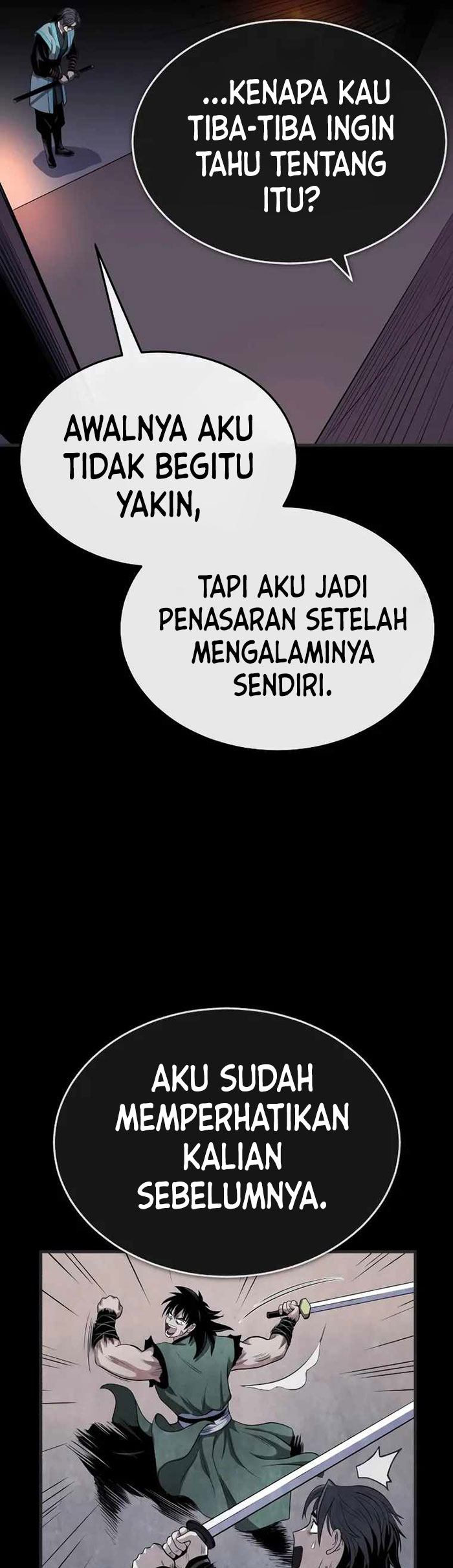 Records of the Demonic Path’s Return chapter 8