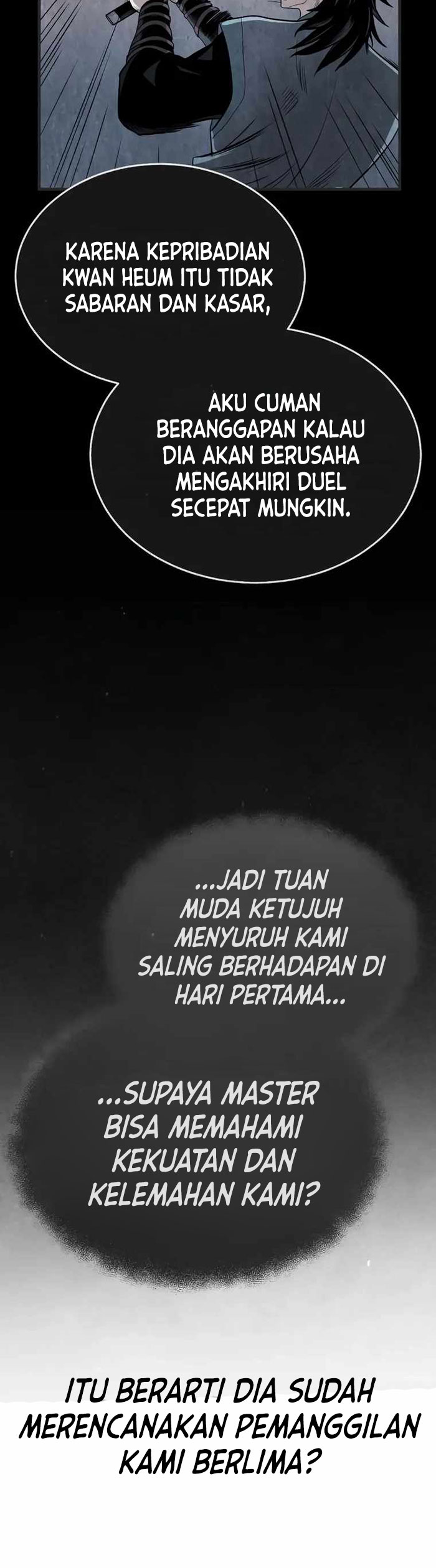 Records of the Demonic Path’s Return chapter 8