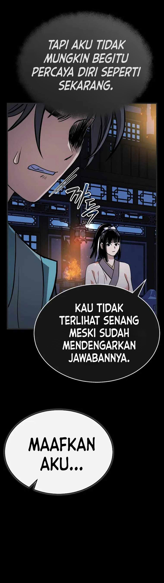 Records of the Demonic Path’s Return chapter 8