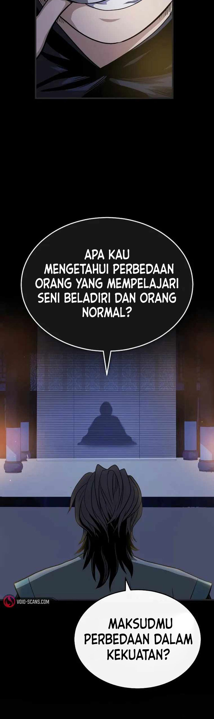 Records of the Demonic Path’s Return chapter 8