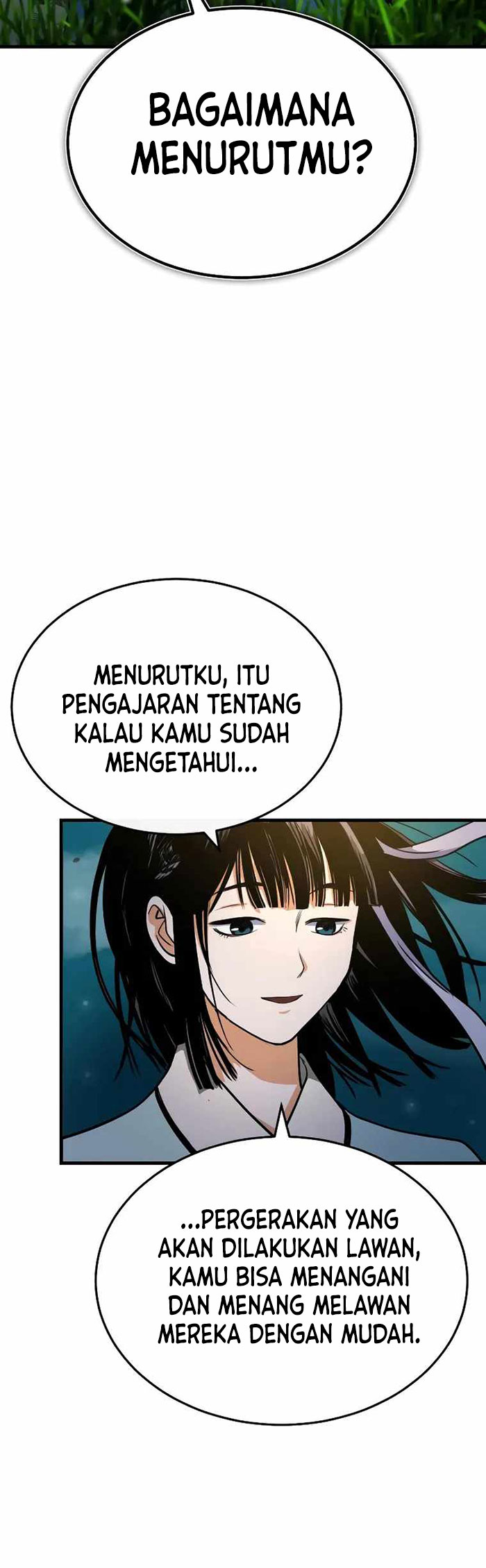 Records of the Demonic Path’s Return chapter 8