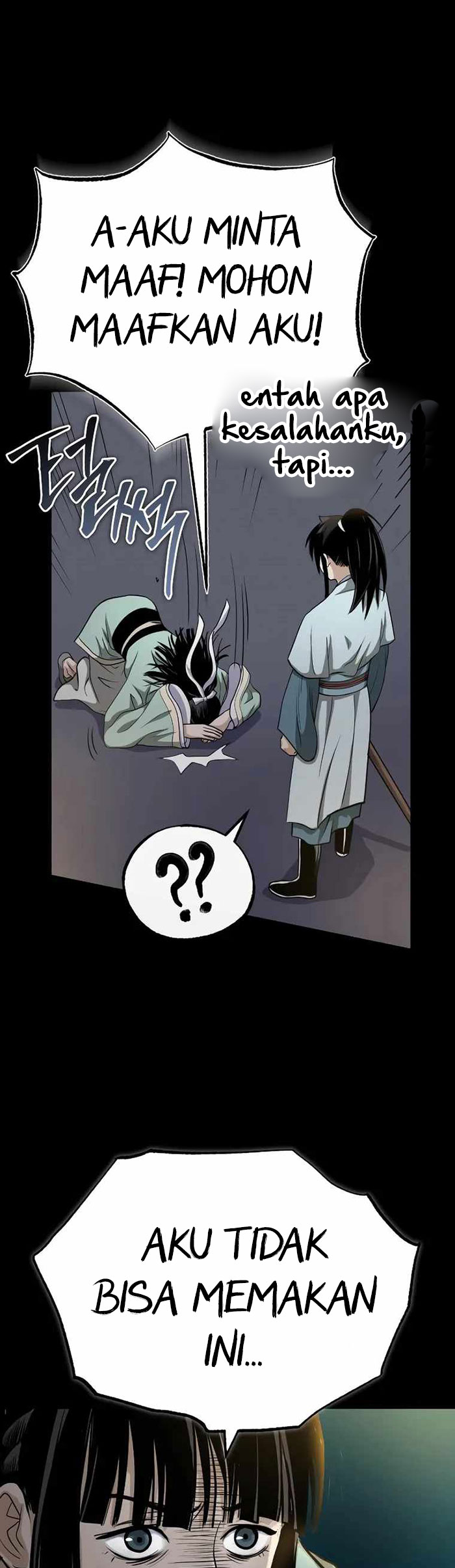Records of the Demonic Path’s Return chapter 8