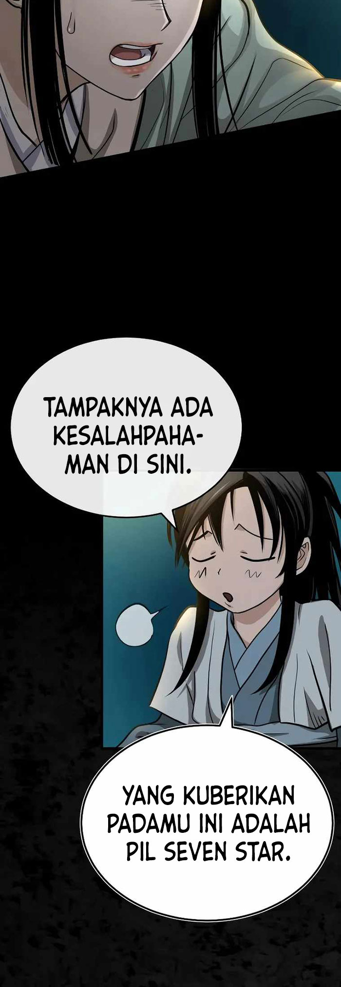 Records of the Demonic Path’s Return chapter 8
