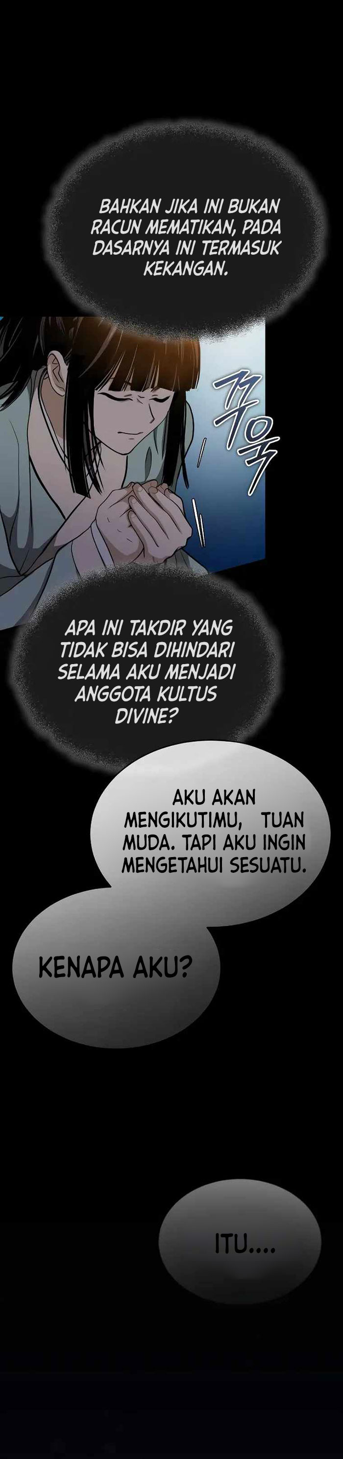 Records of the Demonic Path’s Return chapter 8