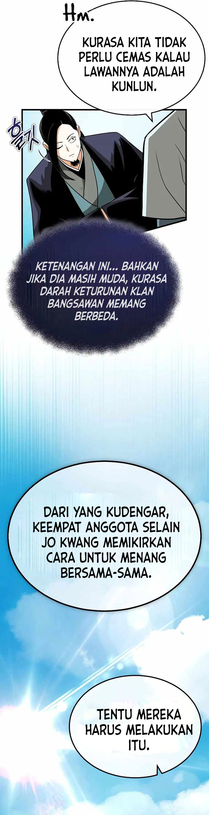 Records of the Demonic Path’s Return chapter 8