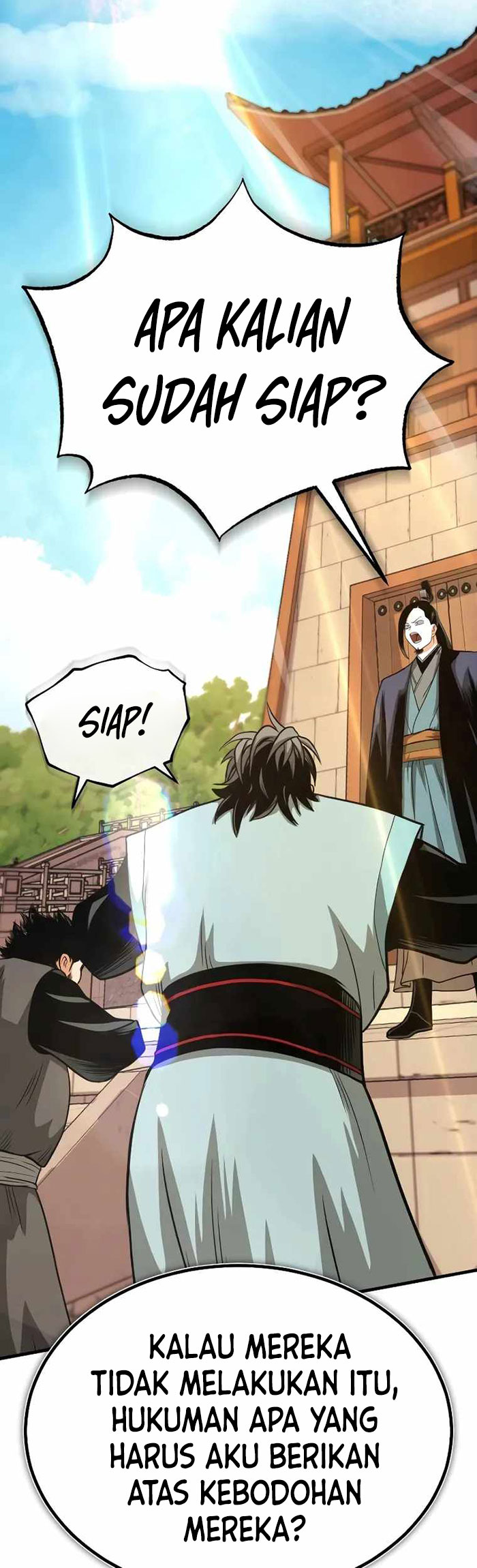 Records of the Demonic Path’s Return chapter 8