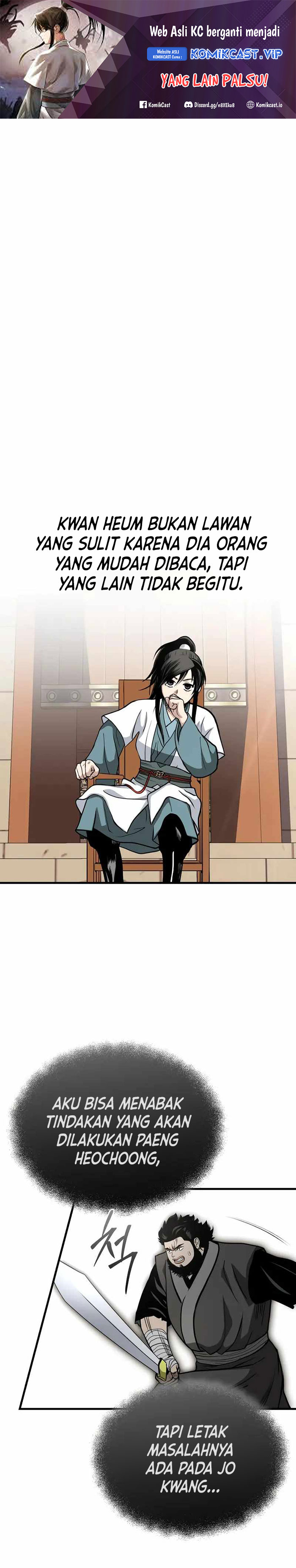 Records of the Demonic Path’s Return Chapter 09 Bahasa Indonesia