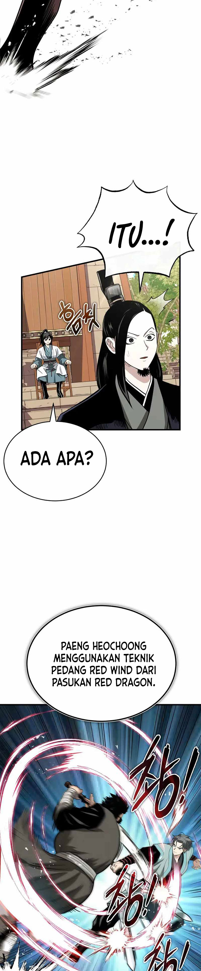 Records of the Demonic Path’s Return Chapter 09 Bahasa Indonesia