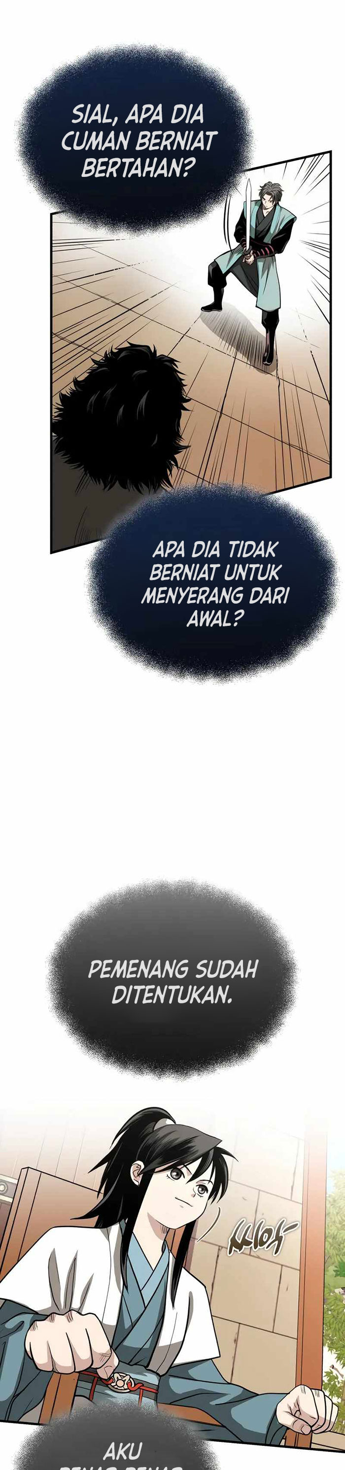 Records of the Demonic Path’s Return Chapter 09 Bahasa Indonesia