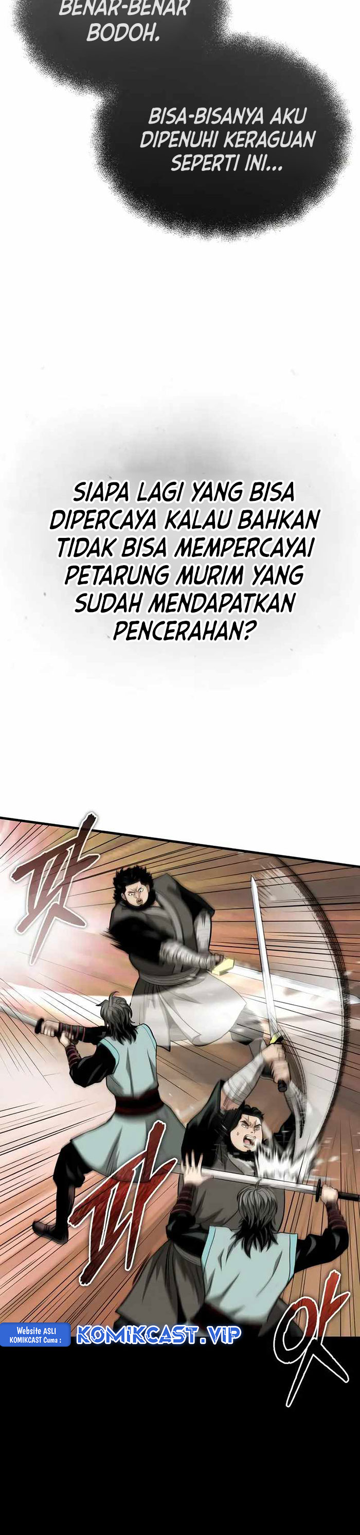 Records of the Demonic Path’s Return Chapter 09 Bahasa Indonesia