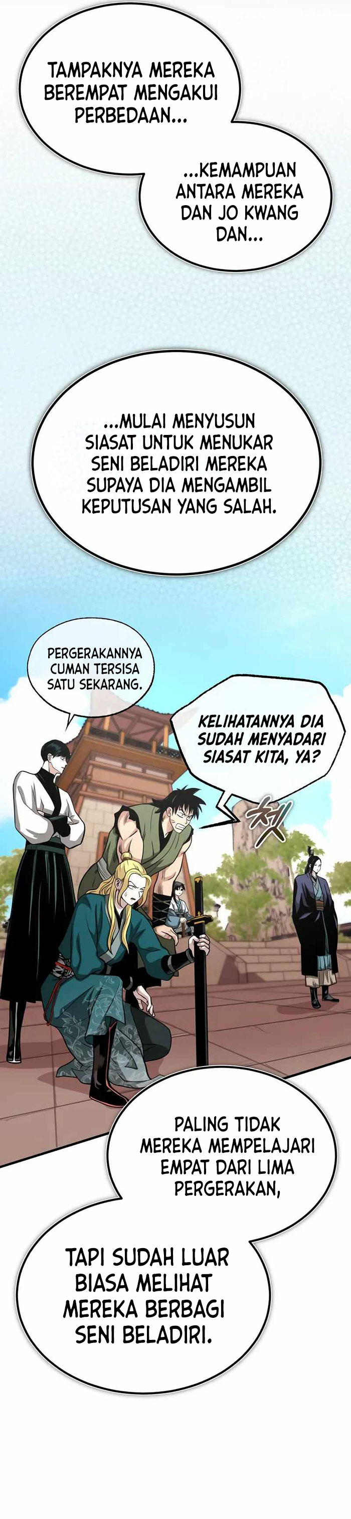Records of the Demonic Path’s Return Chapter 09 Bahasa Indonesia