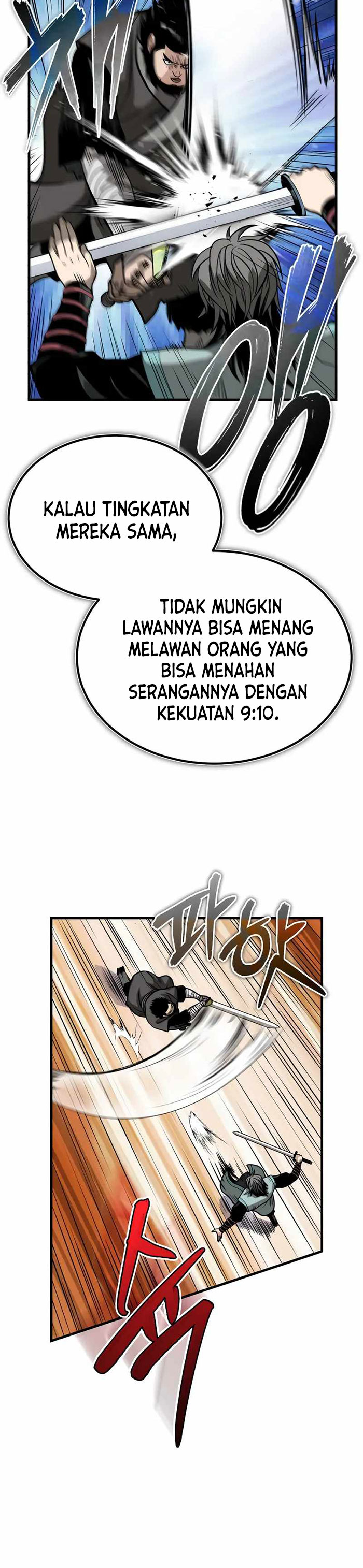 Records of the Demonic Path’s Return Chapter 09 Bahasa Indonesia