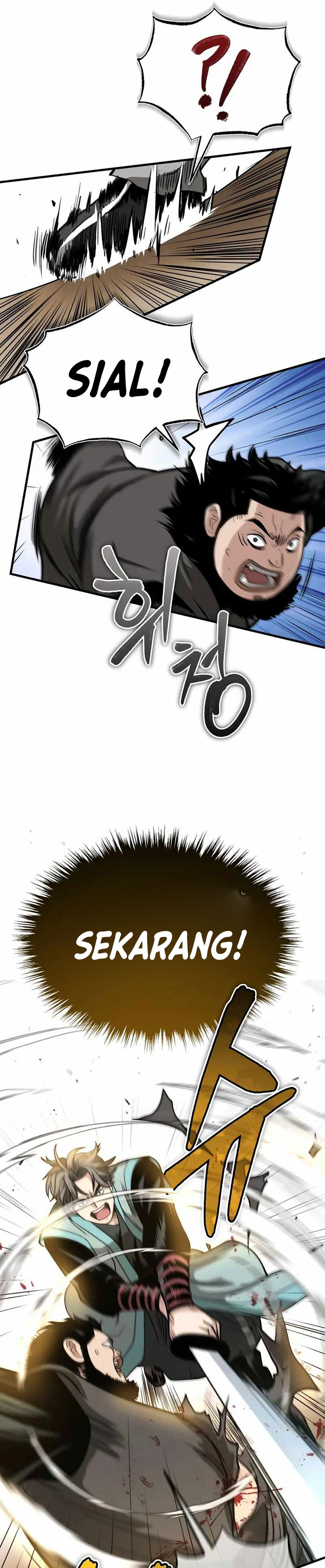 Records of the Demonic Path’s Return Chapter 09 Bahasa Indonesia