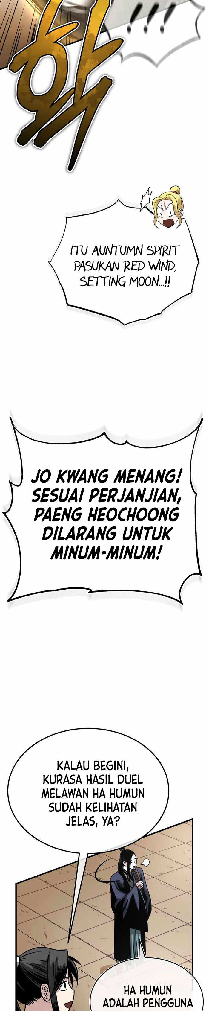 Records of the Demonic Path’s Return Chapter 09 Bahasa Indonesia