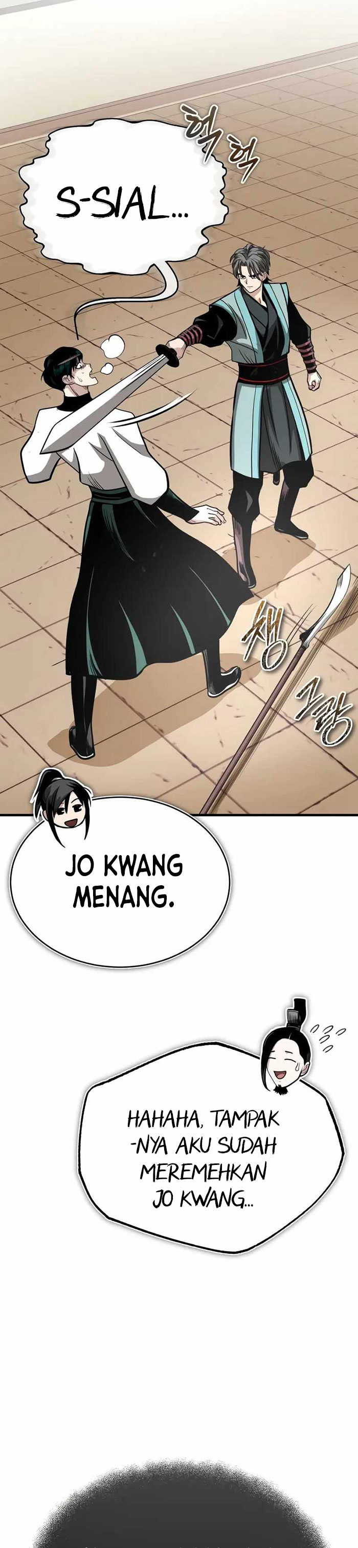 Records of the Demonic Path’s Return Chapter 09 Bahasa Indonesia