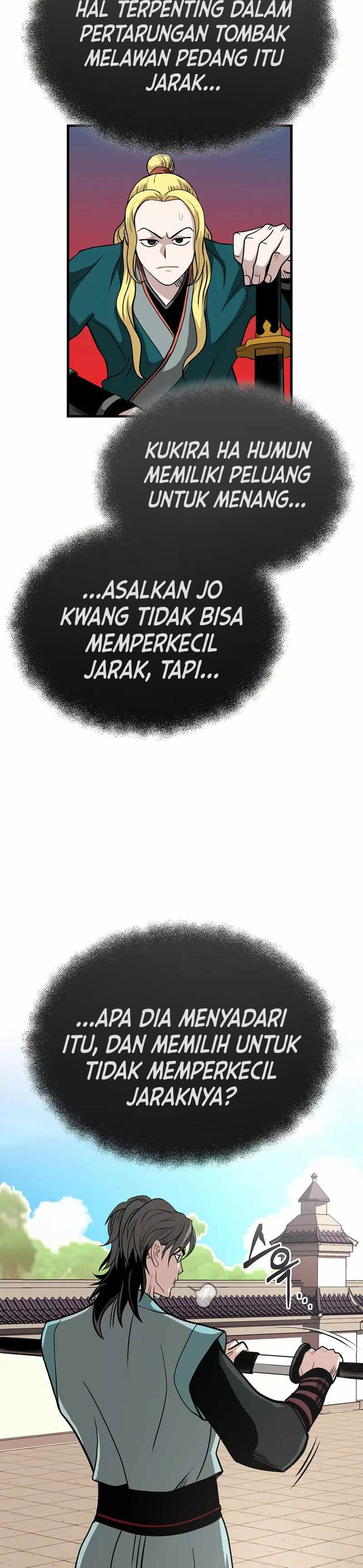 Records of the Demonic Path’s Return Chapter 09 Bahasa Indonesia