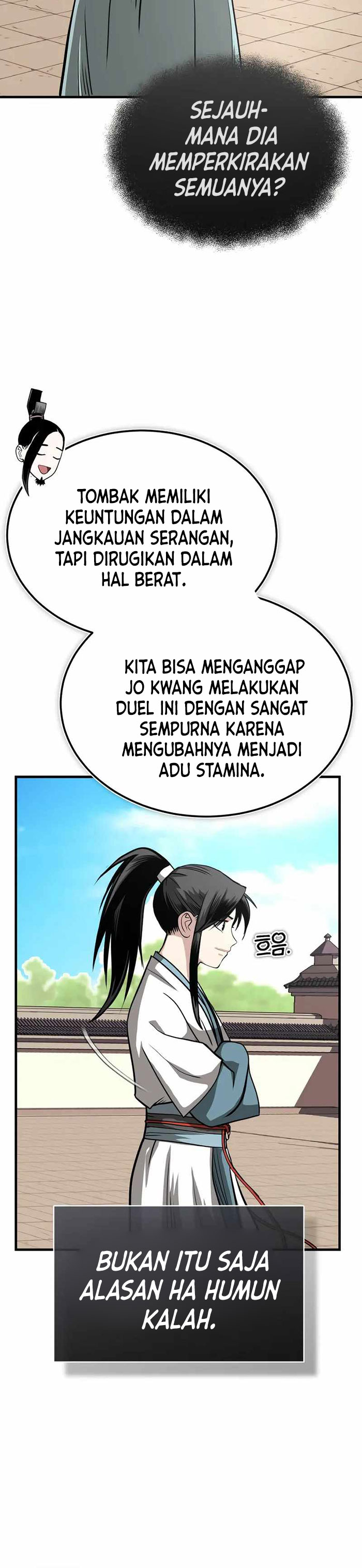 Records of the Demonic Path’s Return Chapter 09 Bahasa Indonesia