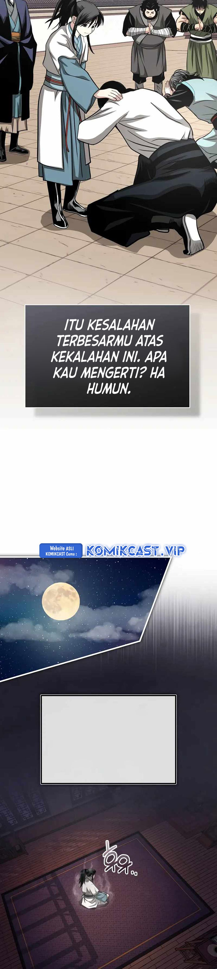 Records of the Demonic Path’s Return Chapter 09 Bahasa Indonesia