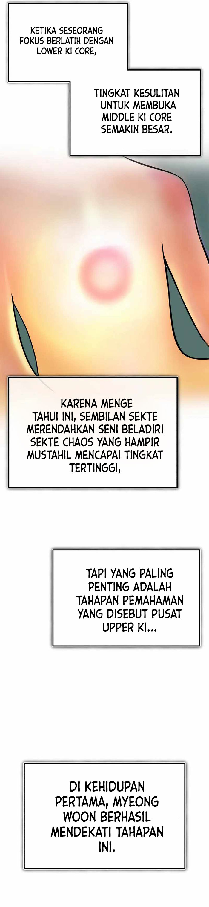 Records of the Demonic Path’s Return Chapter 09 Bahasa Indonesia