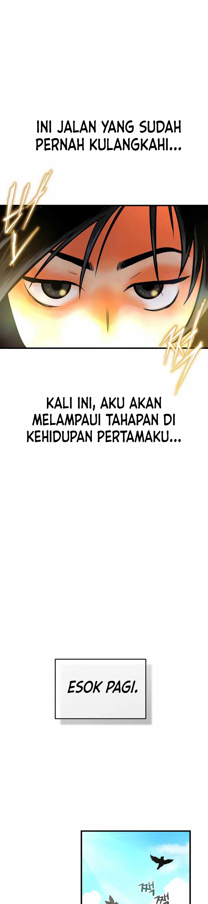 Records of the Demonic Path’s Return Chapter 09 Bahasa Indonesia