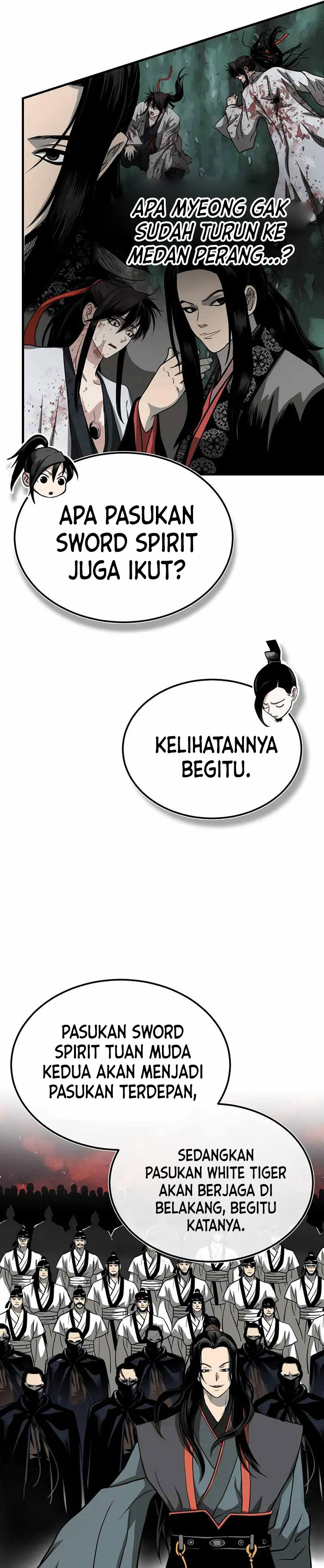Records of the Demonic Path’s Return Chapter 09 Bahasa Indonesia