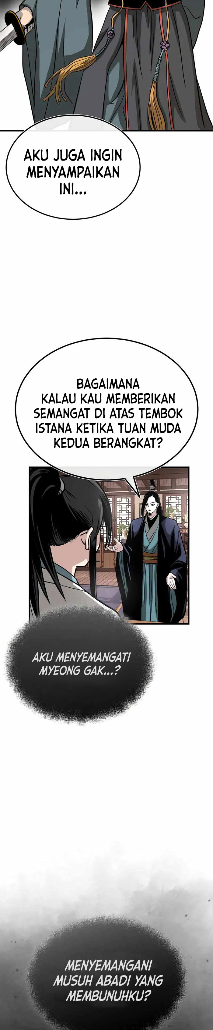 Records of the Demonic Path’s Return Chapter 09 Bahasa Indonesia