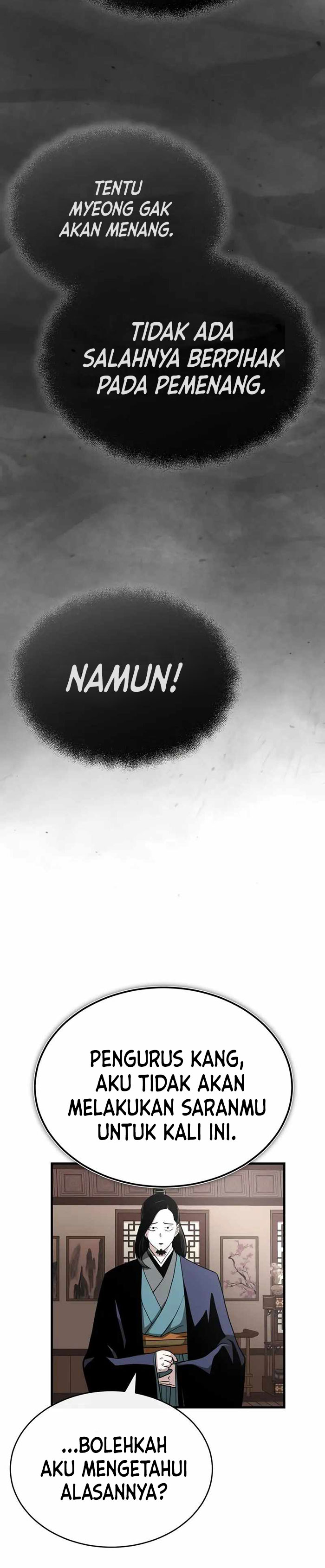 Records of the Demonic Path’s Return Chapter 09 Bahasa Indonesia