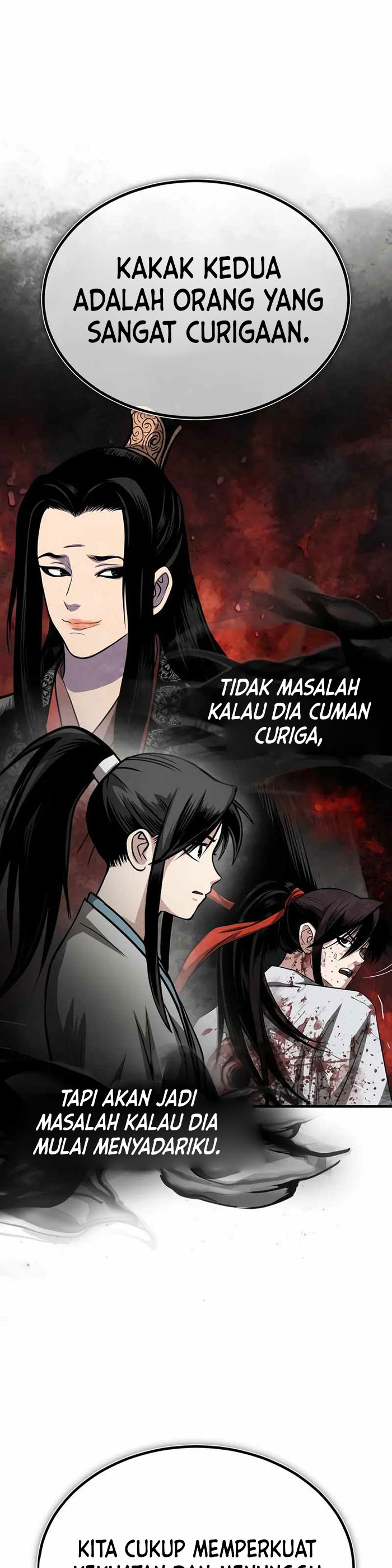 Records of the Demonic Path’s Return Chapter 09 Bahasa Indonesia