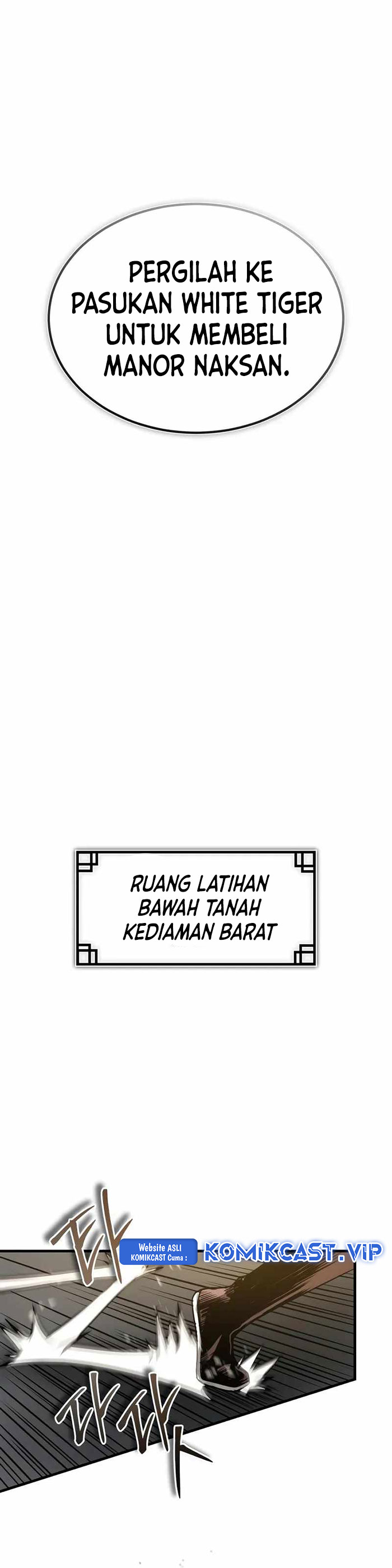 Records of the Demonic Path’s Return Chapter 09 Bahasa Indonesia