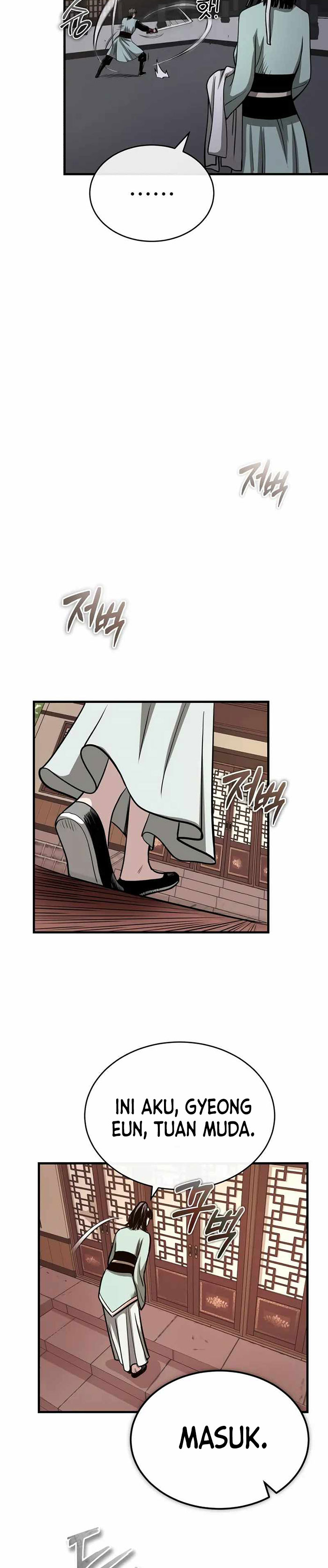 Records of the Demonic Path’s Return Chapter 09 Bahasa Indonesia