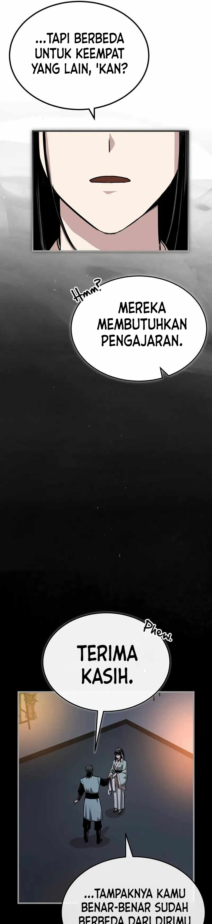 Records of the Demonic Path’s Return Chapter 09 Bahasa Indonesia